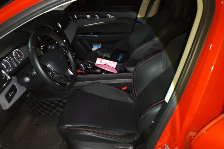 Used Lynk & Co 02 2018 2.0T DCT 4x4 Sport Pro Edition China V Standard Left Front Seat