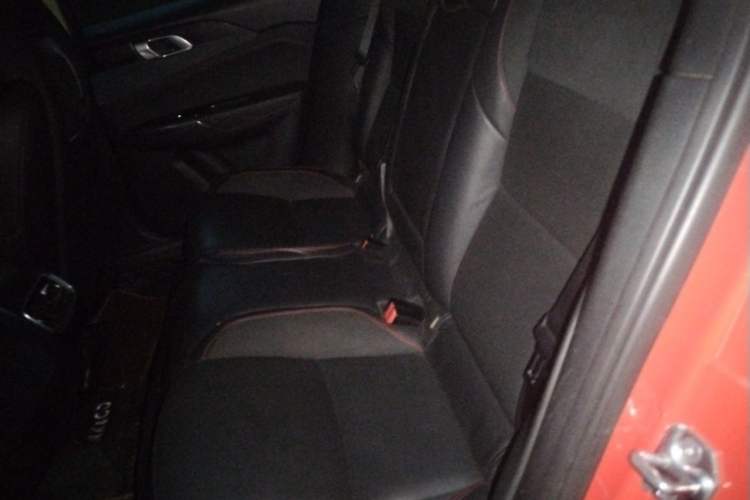 Used Lynk & Co 02 2018 1.5T DCT Two-Wheel Drive Pro Version China V Emission Standard Left Rear Seat