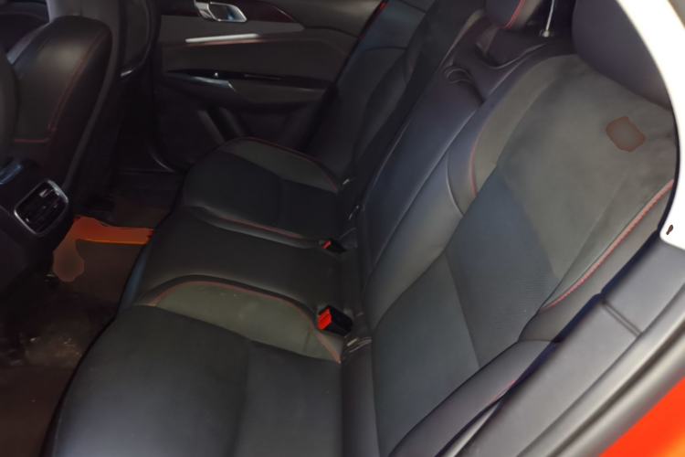 Used Lynk & Co 02 2018 1.5T DCT Two-Wheel Drive Pro Version China V Emission Standard Left Rear Seat
