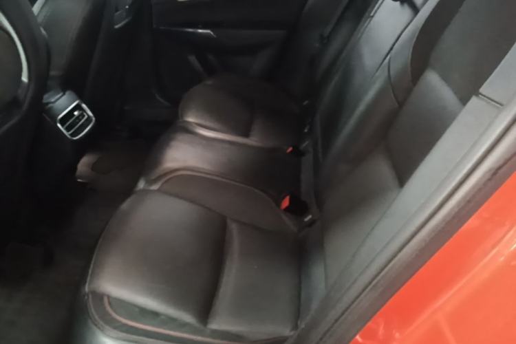 Used Lynk & Co 02 2018 1.5T DCT Two-Wheel Drive Pro Version China V Emission Standard Left Rear Seat