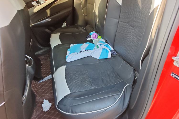 Used Lynk & Co 02 2018 1.5T DCT Two-Wheel Drive Zhaoban China V Standard Left Rear Seat