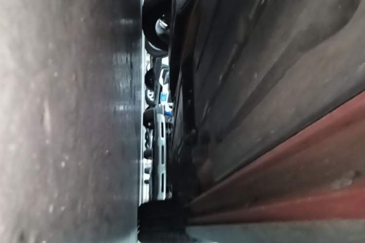 Used Lynk & Co 02 2018 1.5T DCT Two-Wheel Drive Pro Version China V Emission Standard Left Side Sill