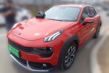 Used Lynk & Co 02 2018 1.5T DCT Two-Wheel Drive Sporty Version China V Standard