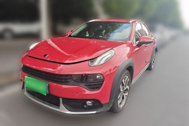 Used Lynk & Co 02 2018 1.5T DCT Two-Wheel Drive Sporty Version China V Standard