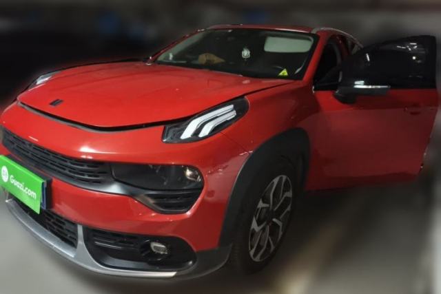 Used Lynk & Co 02 2018 1.5T DCT Two-Wheel Drive Pro Version China V Emission Standard