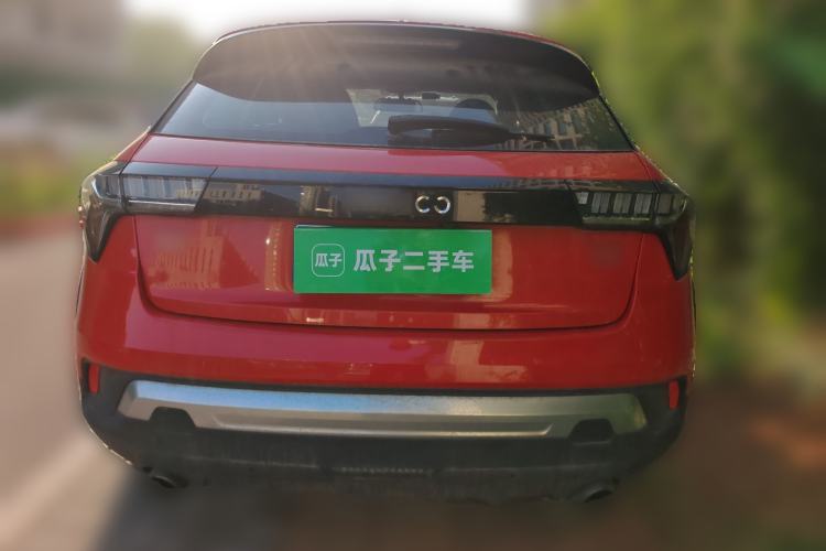 Used Lynk & Co 02 2018 1.5T DCT Two-Wheel Drive Zhaoban China V Standard Rear