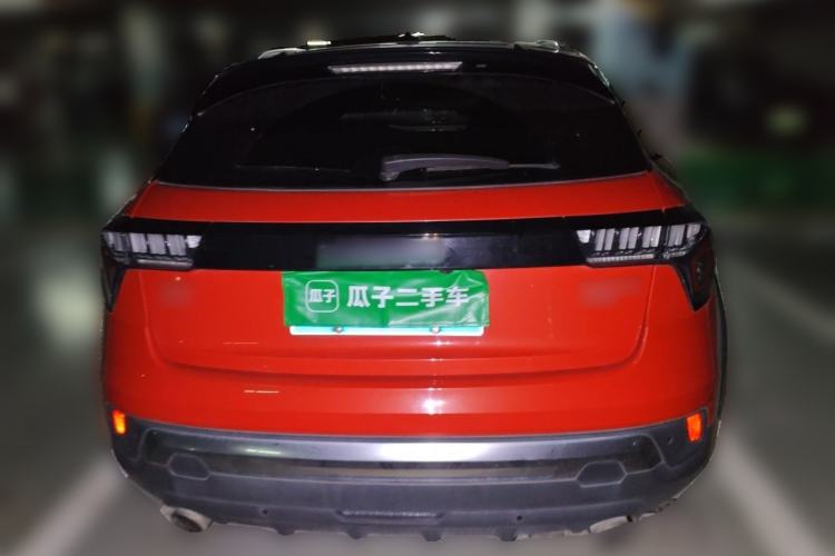 Used Lynk & Co 02 2018 2.0T DCT 4x4 Sport Pro Edition China V Standard Rear