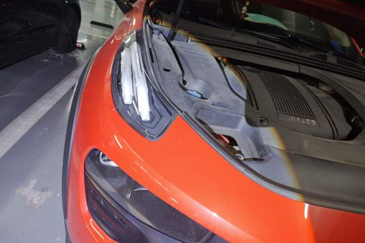 Used Lynk & Co 02 2018 1.5T DCT Two-Wheel Drive Pro Version China V Emission Standard Right Front Headlight