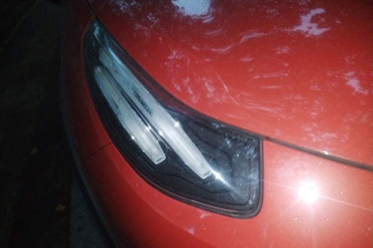 Used Lynk & Co 02 2018 1.5T DCT Two-Wheel Drive Pro Version China V Emission Standard Right Front Headlight