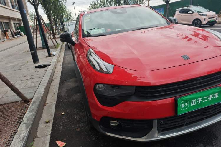 Used Lynk & Co 02 2018 1.5T DCT Two-Wheel Drive Pro Version China V Emission Standard Right Front Headlight