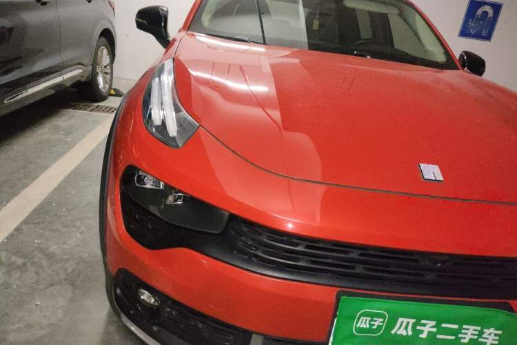 Used Lynk & Co 02 2018 1.5T DCT Two-Wheel Drive Pro Version China V Emission Standard Right Front Headlight