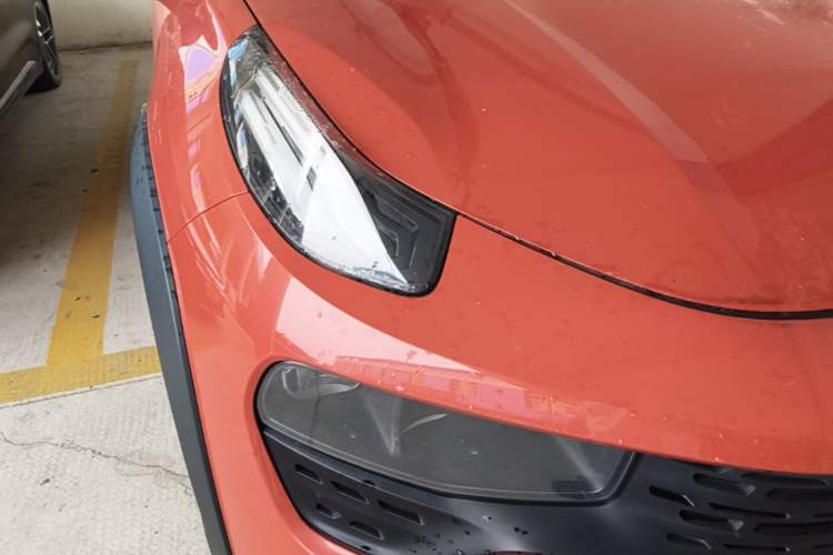 Used Lynk & Co 02 2018 1.5T DCT Two-Wheel Drive Pro Version China V Emission Standard Right Front Headlight