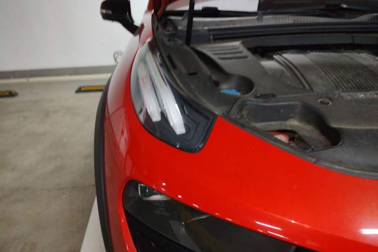Used Lynk & Co 02 2018 1.5T DCT Two-Wheel Drive Pro Version China V Emission Standard Right Front Headlight