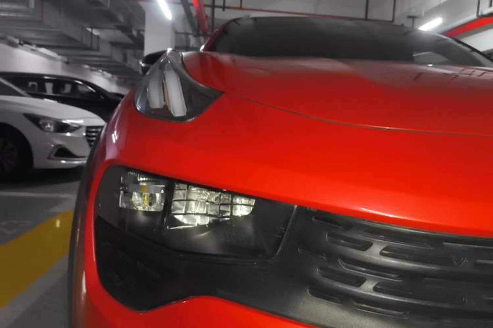 Used Lynk & Co 02 2018 1.5T DCT Two-Wheel Drive Pro Version China V Emission Standard Right Front Headlight