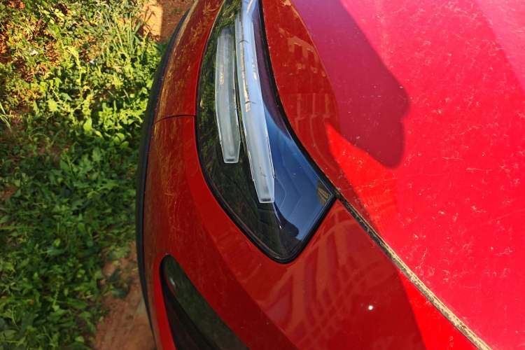 Used Lynk & Co 02 2018 1.5T DCT Two-Wheel Drive Zhaoban China V Standard Right Front Headlight
