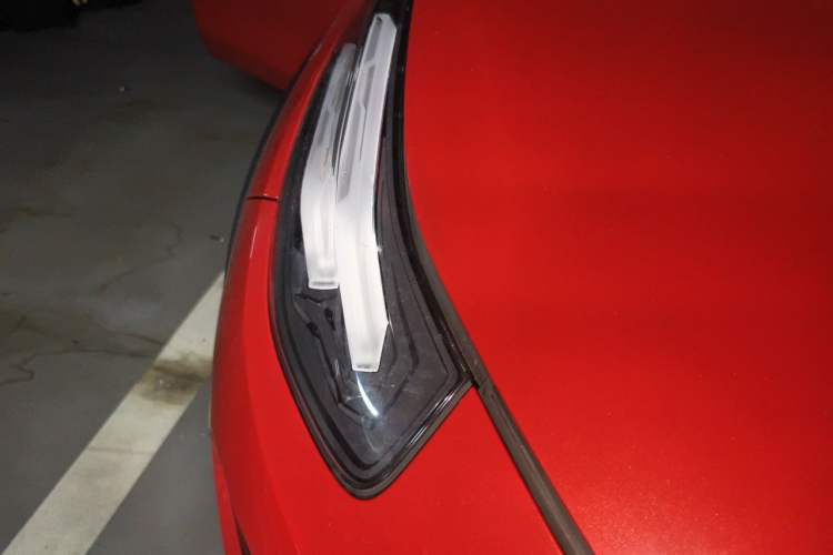 Used Lynk & Co 02 2018 1.5T DCT Two-Wheel Drive Pro Version China V Emission Standard Right Front Headlight
