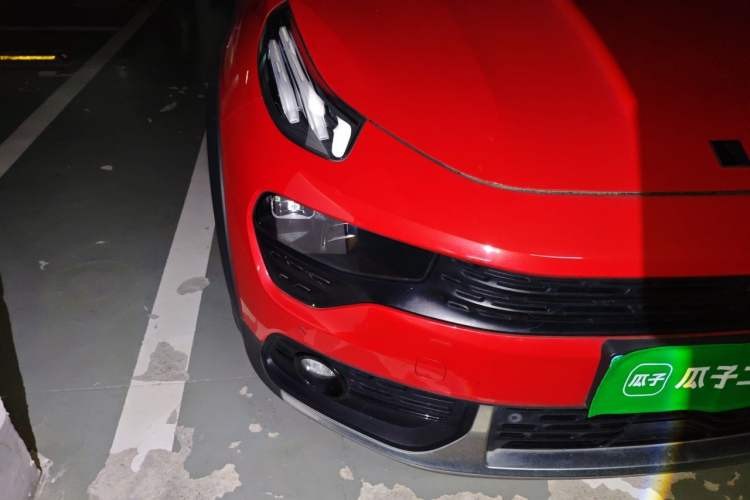 Used Lynk & Co 02 2018 2.0T DCT 4x4 Sport Pro Edition China V Standard Right Front Headlight