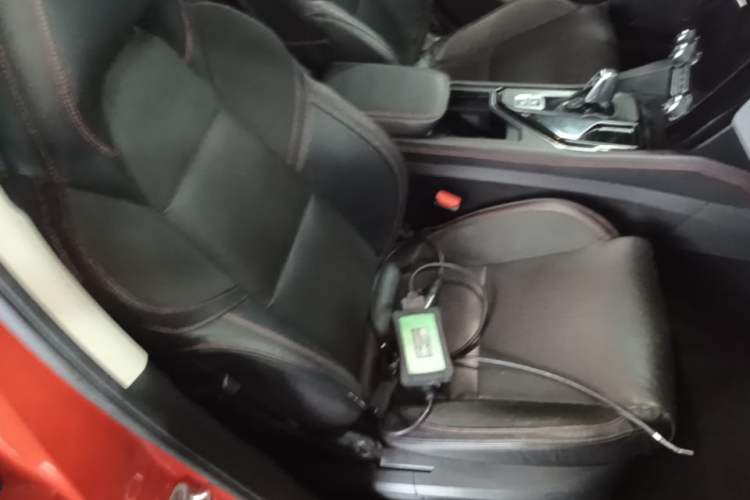 Used Lynk & Co 02 2018 1.5T DCT Two-Wheel Drive Pro Version China V Emission Standard Right Front Seat