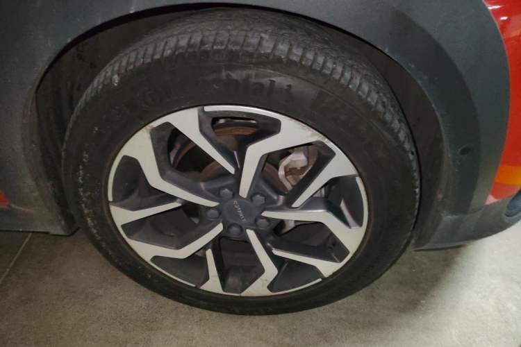 Used Lynk & Co 02 2018 1.5T DCT Two-Wheel Drive Pro Version China V Emission Standard Right Front Wheel Hub