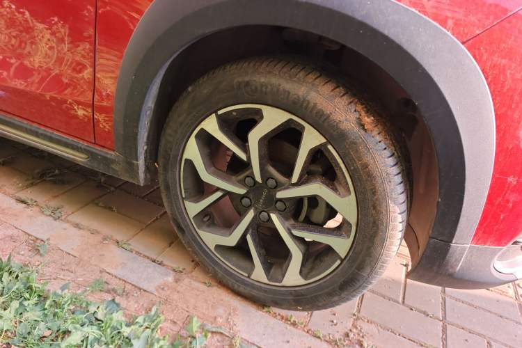 Used Lynk & Co 02 2018 1.5T DCT Two-Wheel Drive Zhaoban China V Standard Right Front Wheel Hub