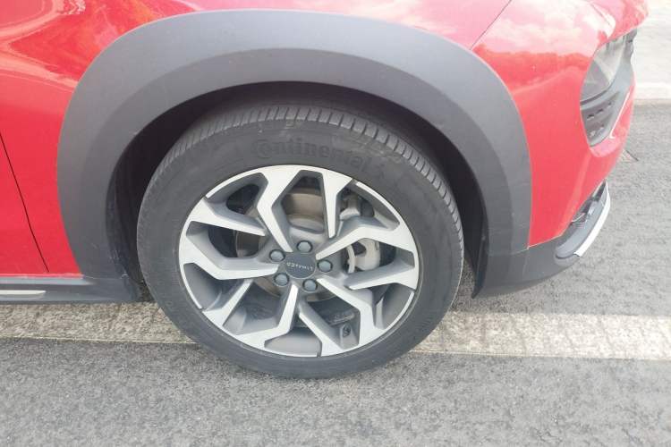 Used Lynk & Co 02 2018 1.5T DCT Two-Wheel Drive Zhaoban China V Standard Right Front Wheel Hub