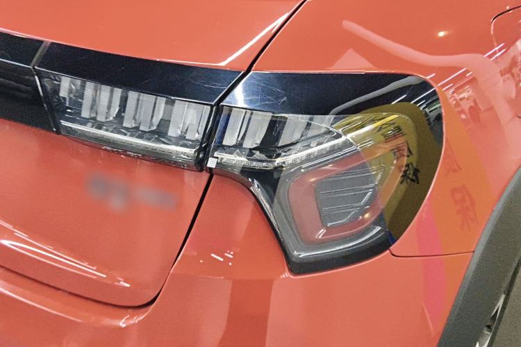 Used Lynk & Co 02 2018 2.0T DCT 4x4 Sport Pro Edition China V Standard Right Rear Taillight