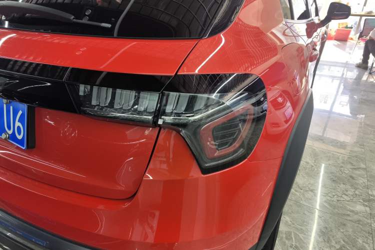 Used Lynk & Co 02 2018 1.5T DCT Two-Wheel Drive Pro Version China V Emission Standard Right Rear Taillight