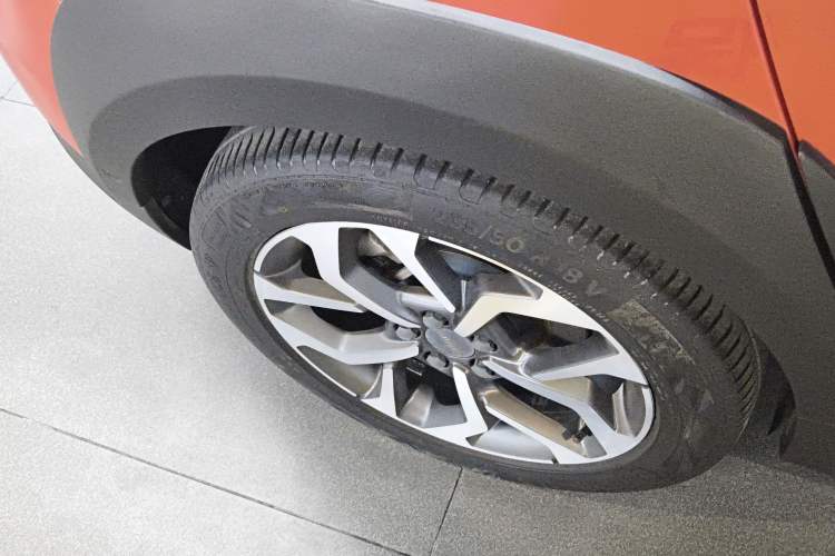 Used Lynk & Co 02 2018 2.0T DCT 4x4 Sport Pro Edition China V Standard Right Rear Wheel Hub