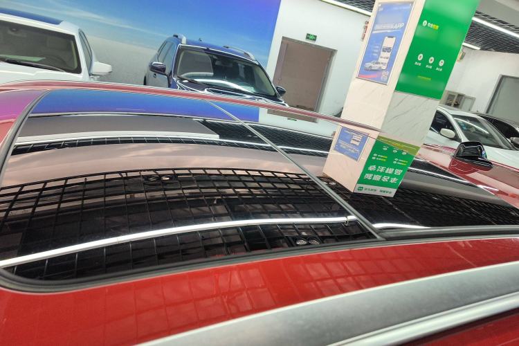 Used Lynk & Co 02 2018 1.5T DCT Two-Wheel Drive Pro Version China V Emission Standard Roof