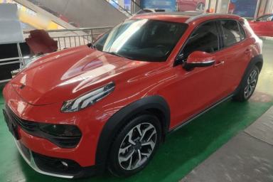 Used Lynk & Co 02 2018 1.5T DCT Two-Wheel Drive Sporty Version China V Standard