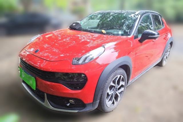 Used Lynk & Co 02 2018 2.0T DCT 4x4 Sport Pro Edition China V Standard