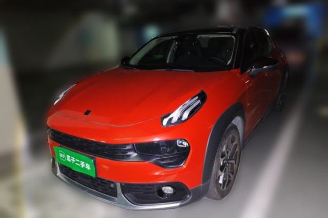 Used Lynk & Co 02 2018 2.0T DCT 4x4 Sport Pro Edition China V Standard