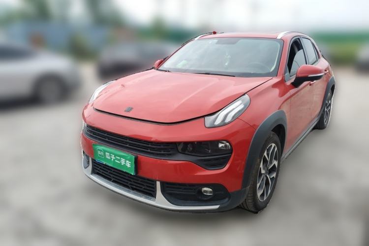 Used Lynk & Co 02 2018 1.5T DCT Two-Wheel Drive Sporty Version China V Standard Guazi used car, China used car export, Used car for sale, Used cars, Cheapest cars for sale
