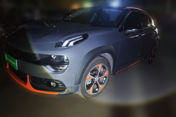 Używany Lynk & Co 02 2018 1.5T DCT Two-Wheel Drive Zhaopu Version China V Standard Guazi used car, China used car export, Used car for sale, Used cars, Cheapest cars for sale