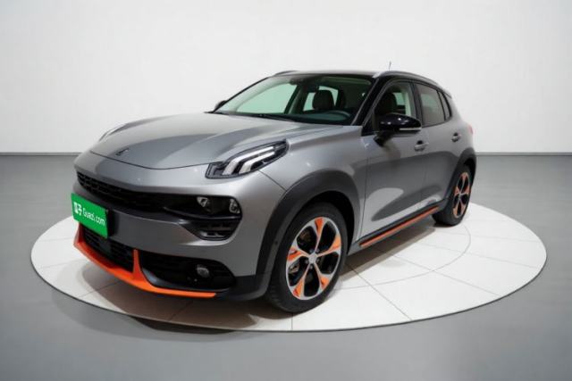 Lynk & Co 02 2018 1.5T DCT Two-Wheel Drive Zhaopu Version China V Standard usado