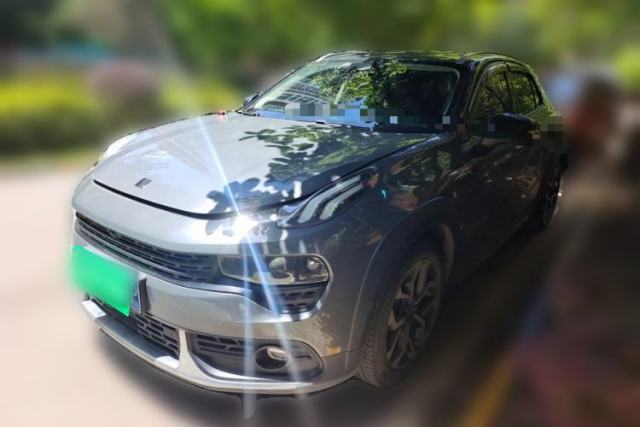 Used Lynk & Co 02 2018 2.0T DCT 4x4 Sport Pro Edition China V Standard