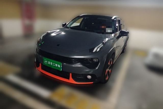 Used Lynk & Co 02 2018 1.5T DCT Two-Wheel Drive Zhaopu Version China V Standard