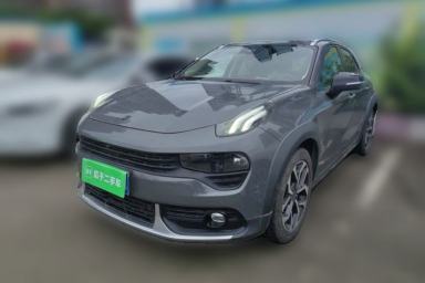Used Lynk & Co 02 2018 1.5T DCT Two-Wheel Drive Zhaopu Version China V Standard
