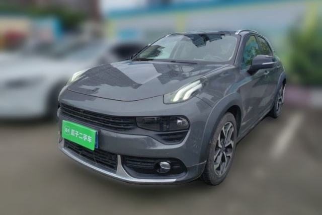 Used Lynk & Co 02 2018 1.5T DCT Two-Wheel Drive Zhaopu Version China V Standard