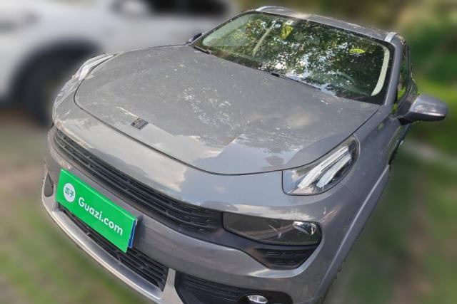 Used Lynk & Co 02 2018 1.5T DCT Two-Wheel Drive Sporty Version China V Standard