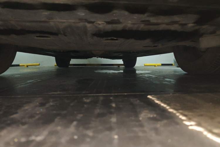 Used Lynk & Co 02 2018 1.5T DCT Two-Wheel Drive Zhaopu Version China V Standard Chassis Front