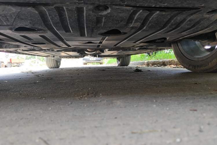Used Lynk & Co 02 2018 1.5T DCT Two-Wheel Drive Zhaoban China V Standard Chassis Front