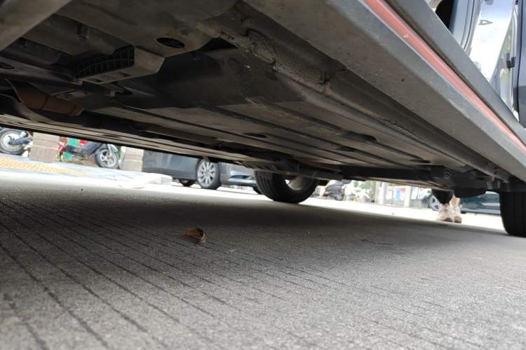 Used Lynk & Co 02 2018 1.5T DCT Two-Wheel Drive Zhaoban China V Standard Chassis Front Left