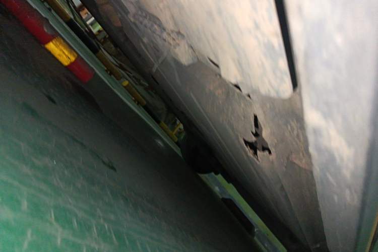 Used Lynk & Co 02 2018 1.5T DCT Two-Wheel Drive Zhaopu Version China V Standard Chassis Front Left