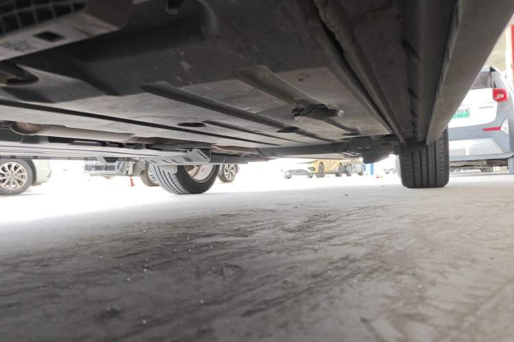 Used Lynk & Co 02 2018 1.5T DCT Two-Wheel Drive Zhaopu Version China V Standard Chassis Front Left