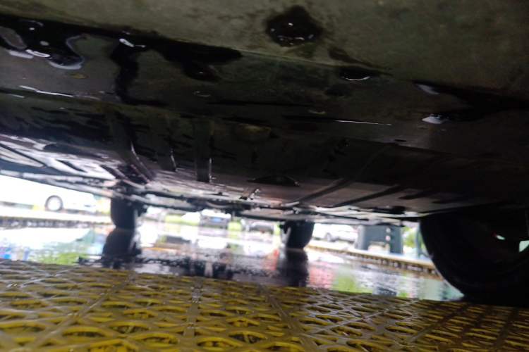 Used Lynk & Co 02 2018 1.5T DCT Two-Wheel Drive Zhaoban China V Standard Chassis Front