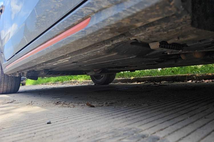 Used Lynk & Co 02 2018 1.5T DCT Two-Wheel Drive Zhaoban China V Standard Chassis Front Right