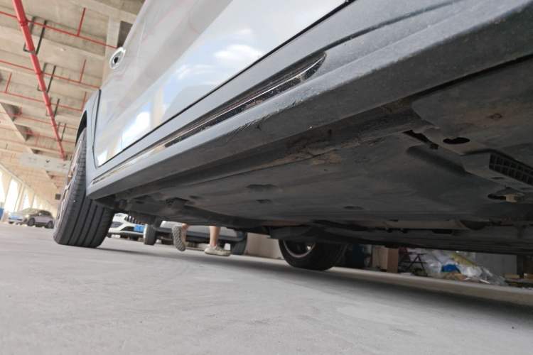 Used Lynk & Co 02 2018 1.5T DCT Two-Wheel Drive Zhaopu Version China V Standard Chassis Front Right