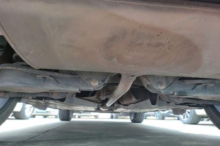 Used Lynk & Co 02 2018 1.5T DCT Two-Wheel Drive Zhaopu Version China V Standard Chassis Rear