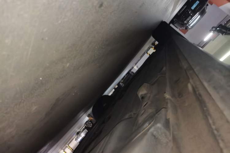 Used Lynk & Co 02 2018 1.5T DCT Two-Wheel Drive Zhaopu Version China V Standard Chassis Rear Left